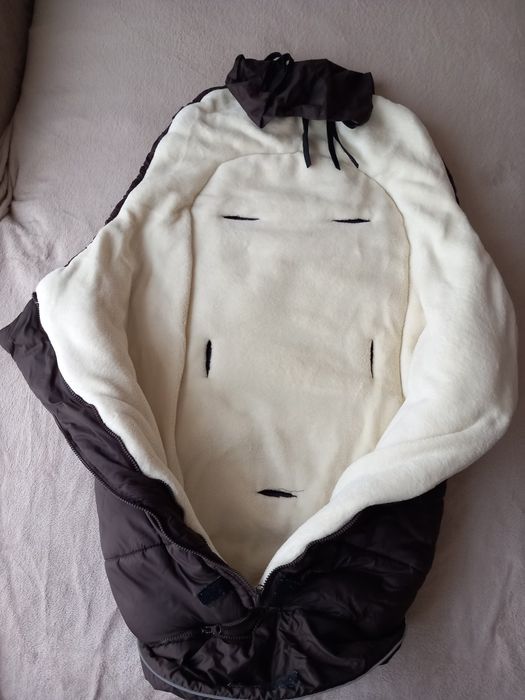 Зимно чувалче за количка