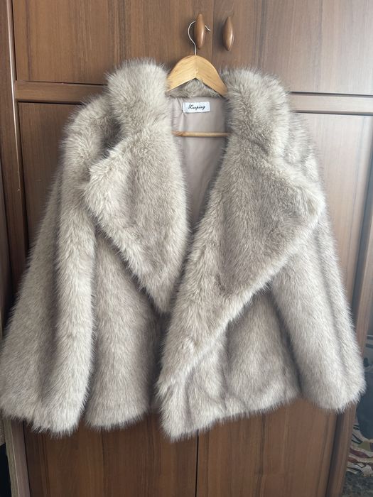 Продам экошубу новая