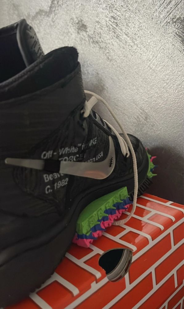 Vand Nike x Off White