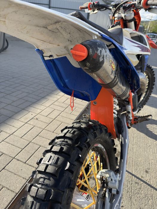 KTM EXC 300 2019 TPI SixDays (nu beta,husqvarna,gasgas,honda)