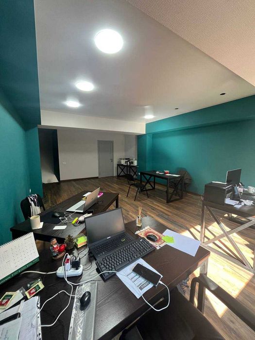 Очень Крутой ТРЦ Alfraganus 2 Этажа 110м2 в Мирабадском