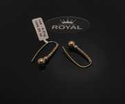 Cercei Aur 14k 3.01gr