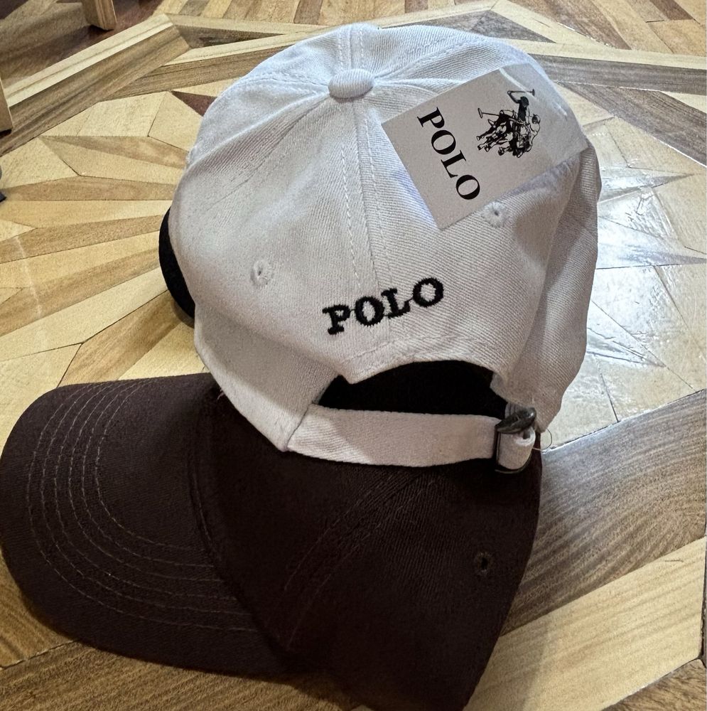 Кепки Polo. Поло