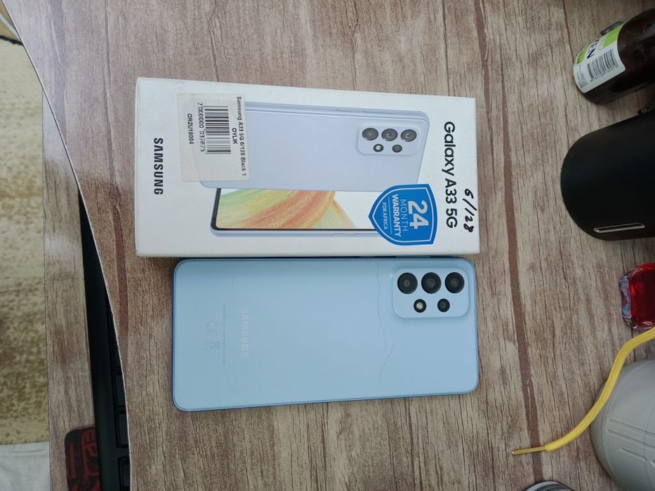 Samsung Galaxy A33 6/128