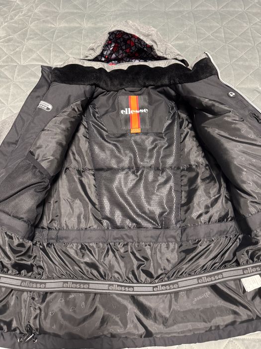 Geaca schi, ELLESSE, marimea 12 ani