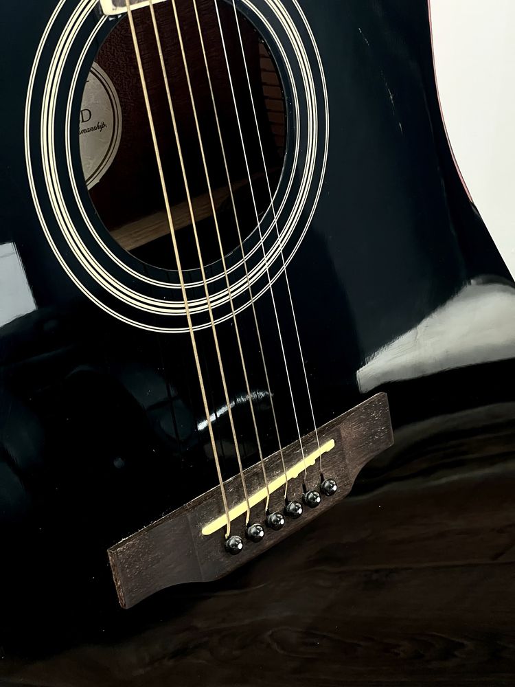 Китара Epiphone DR-100 Ebony