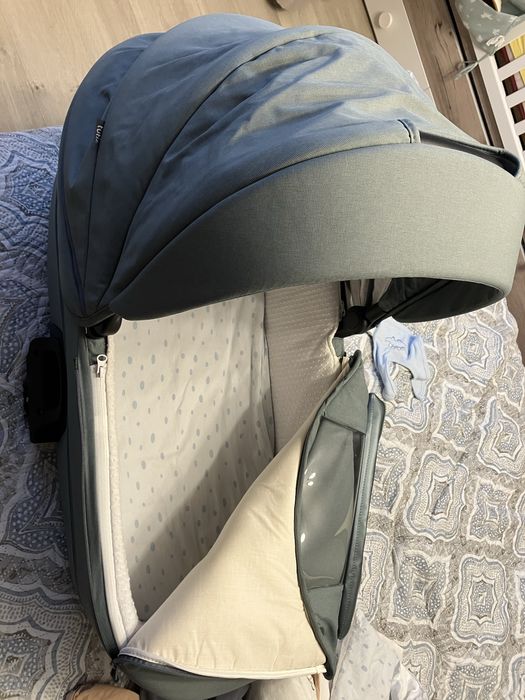 Бебешка количка Tutis Uno