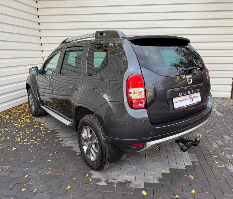Dacia Duster 1.5 diesel 2015 de vanzare in RATE FIXE FARA AVANS
