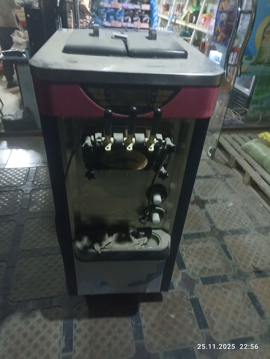 Marojni aparat sotiladi