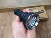 Lanterna Profesionala 19 LED-uri 3200LM, Reincarcabila
