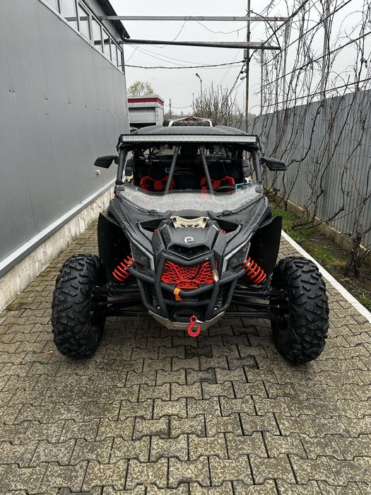 Can-am Maverick XRS Turbo RR 2021