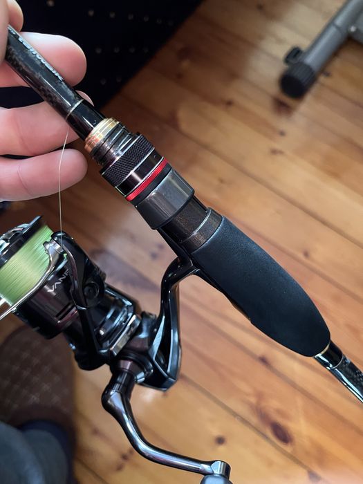 спининг въдица Micro gamer 70ul