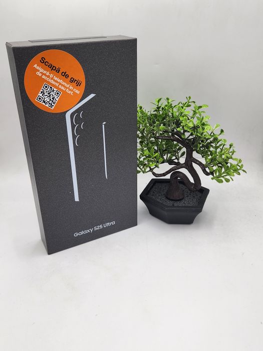 Hope Amanet P11-Samsung S25 Ultra Nou/Neactivat 512Gb