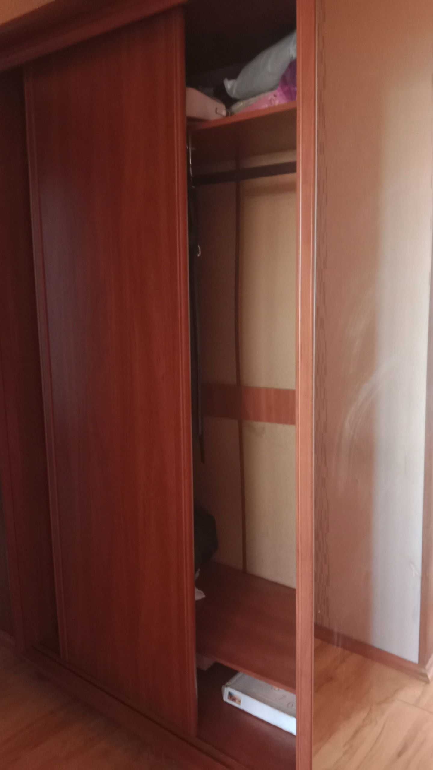 Шкаф-купе, прихожей