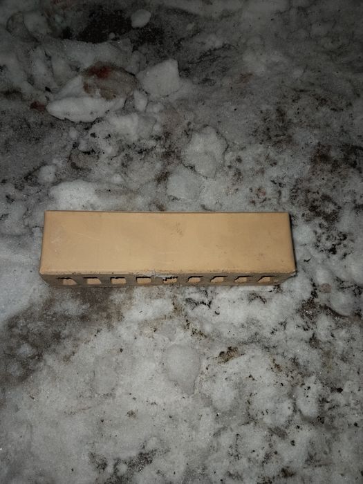 Продам кирпич клинкер