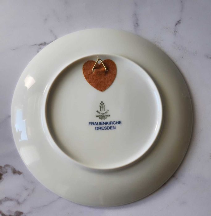 Винтидж коледни чинии