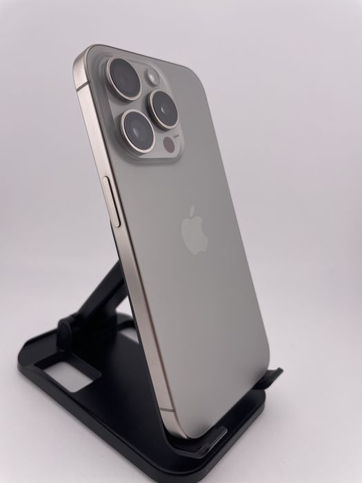 G Store Mobile! OFERTA: iPhone 15 Pro 128gb,90%!