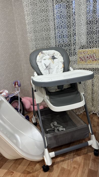 Продам стульчик + ванна в подарок