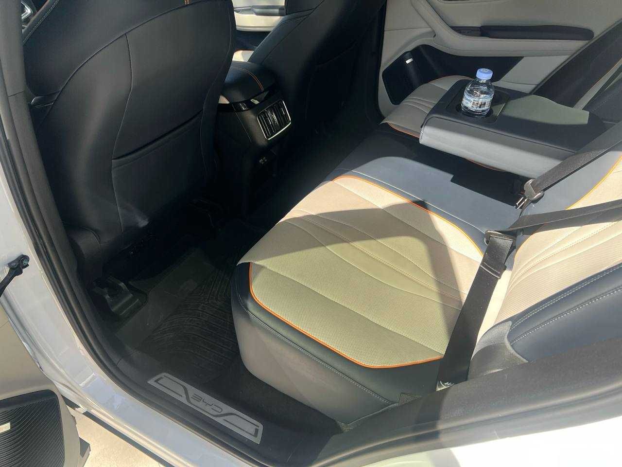 BYD Song Plus Champion 150 km Flagship
