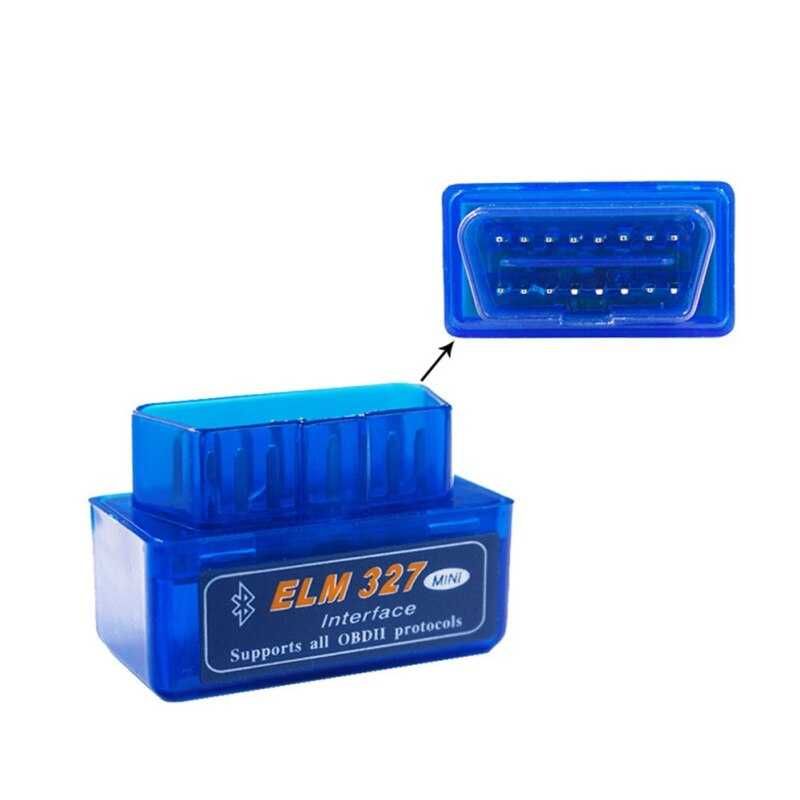 Диагностика за кола ELM327 V2.1 OBD2 II Bluetooth android/windows/ios