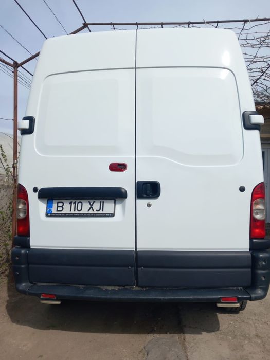 Vand Renault Master