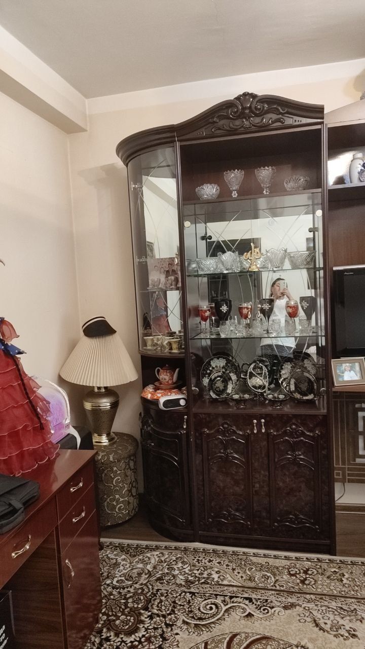 Горка для гостиной