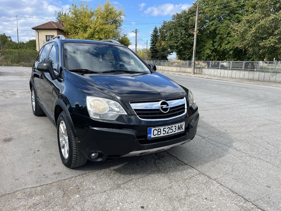 Opel Antara 2.0cdti 4X4
