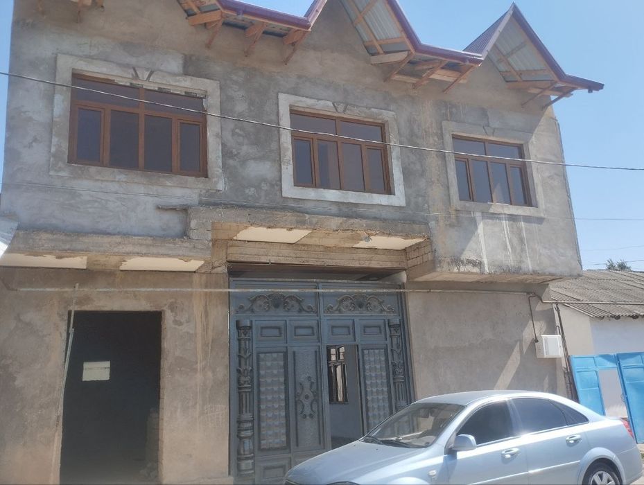 Файзли ховли сотилади 4 сотик