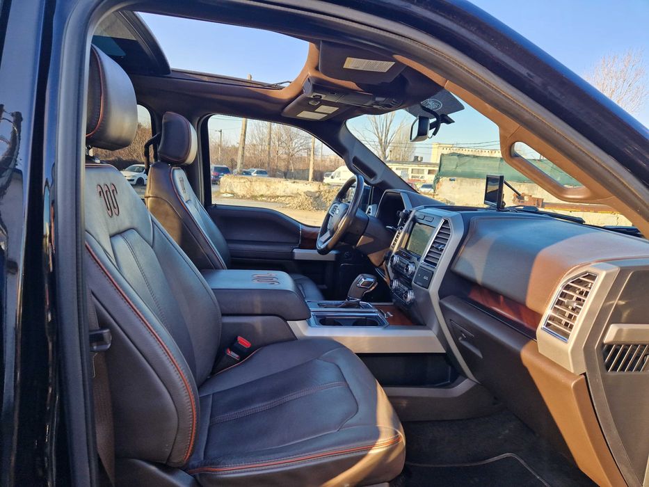 Ford F150 2016 3.5 ecoboost KING RANCH