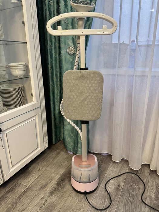 Отдам бесплатно отпариватель