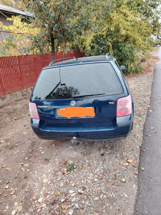 Vând vw Passat B5.5 motor 1.9tdi-131cp