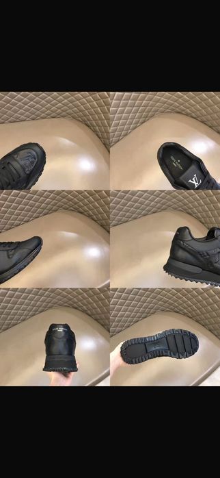 Обувки Louise Vuittton