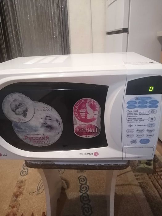 Продам микроволновку