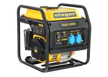 Generator Digital Invertor Stager DigiS 4000i G2 Putere 4kW Monofazat