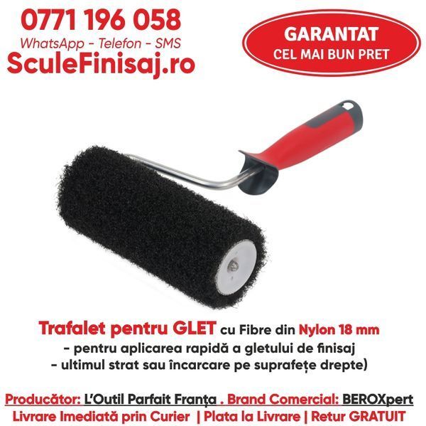 Trafalet Profesional pentru GLET