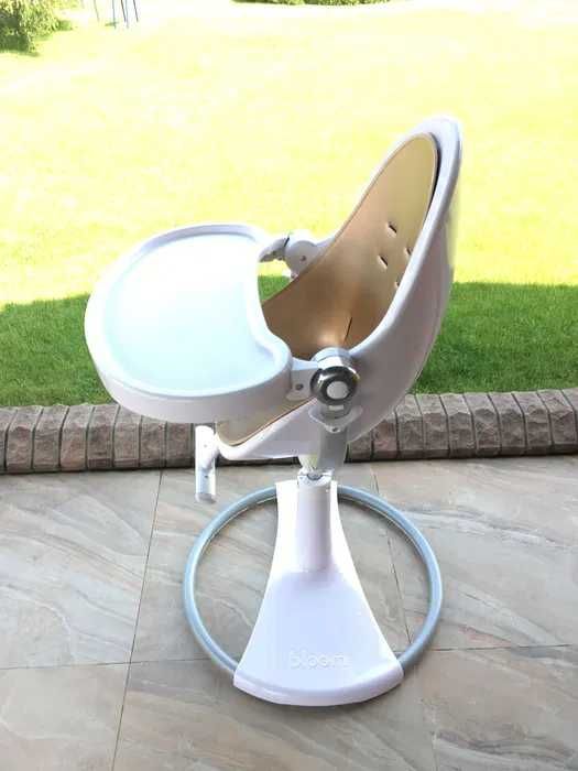 Детско столче за хранене Bloom Fresco Chrome