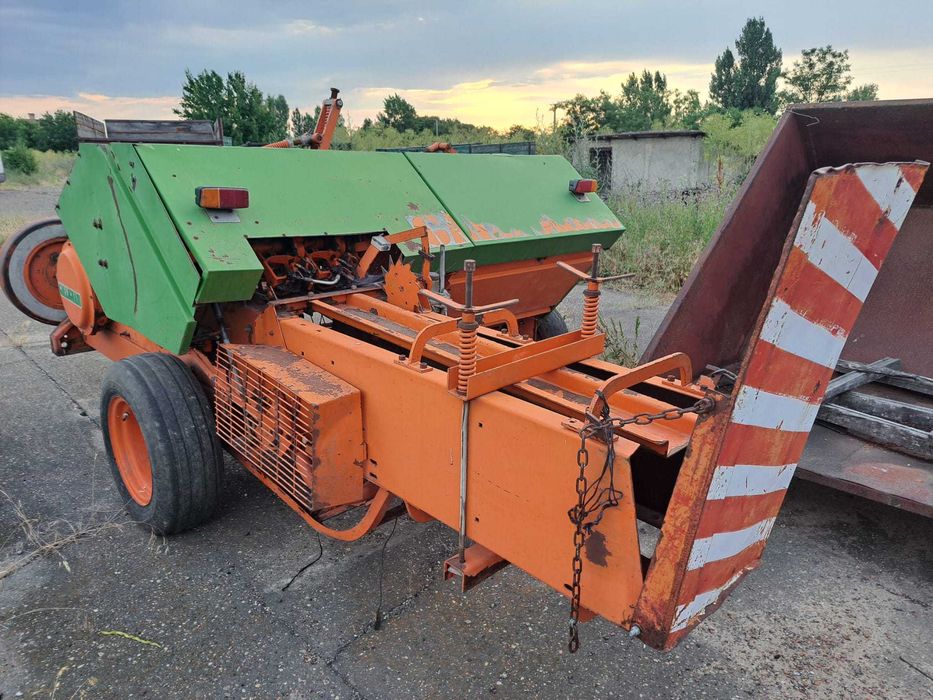 Balotiera Gallignani pret 5000 euro