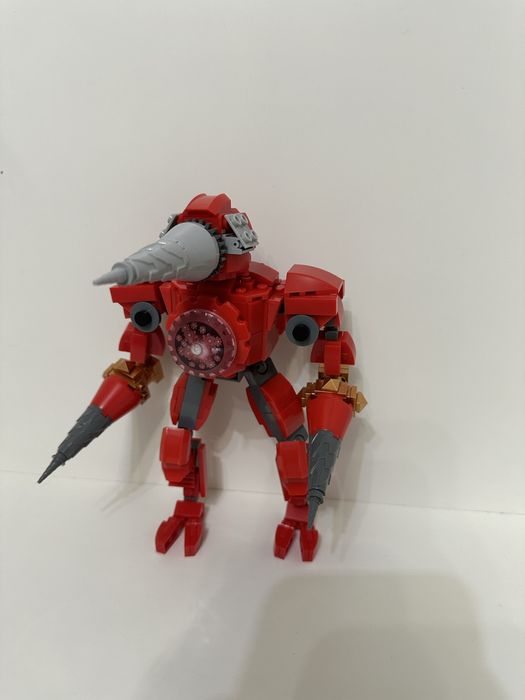 Лего набор   “Дрельмен титан 1. 0”