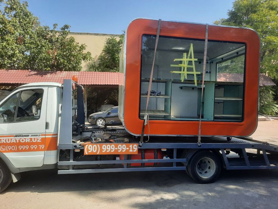 Evakuator xizmati Uz, 24/7, ishonchli tanlov