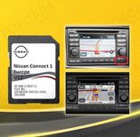 Card navigație Nissan Connect 1 LCN1 Europa 2024 Qashqai Cube Juke
