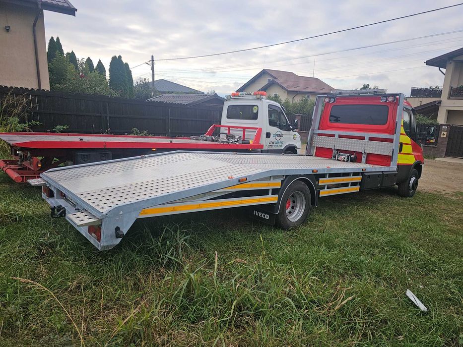 Tractări Auto iași. Platformă auto hidraulică. Asistență Rutieră  Iași