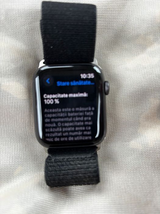 Apple Watch SE 1st gen GPS+Cellular 44 mm