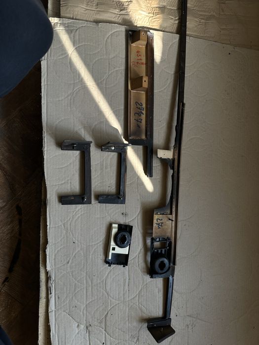 Части за Mercedes W126 , C126 SEC