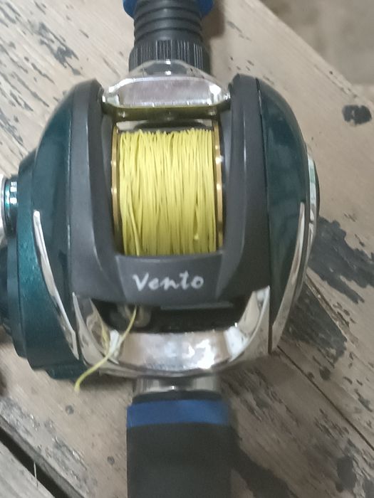 Мультипликатор рая катушка !! Vento