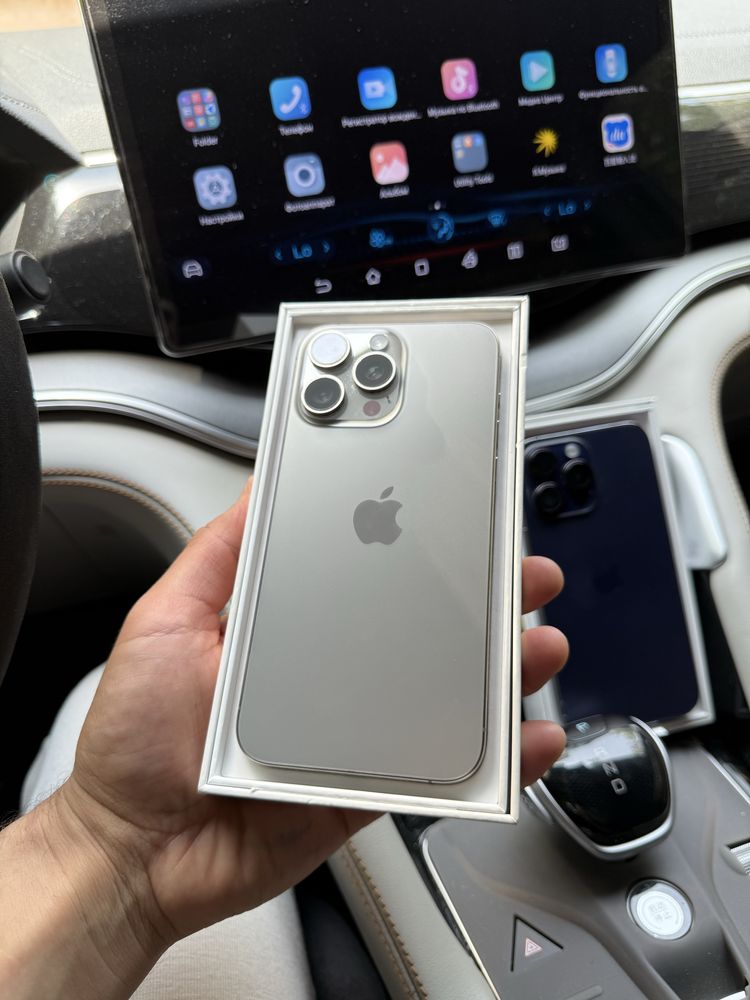 IPhone 15 Pro Max 256 86% идеал!