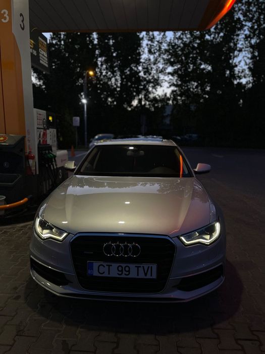 Audi A6 Audi a6 c7 3.0 quattro