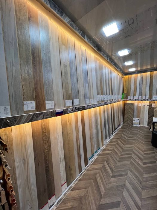 Ламинат из России и Европы!!! 500 видов от  65000 . Гарантия от 10 лет
