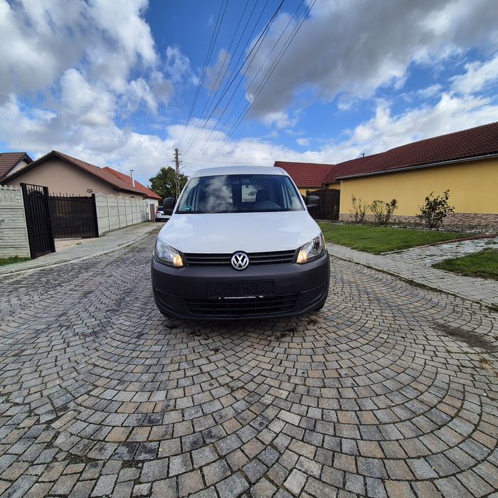 Vw Caddy Maxi , 102 CP ,diesel ,clima , LKW ,Germania ,2012, pret FIX