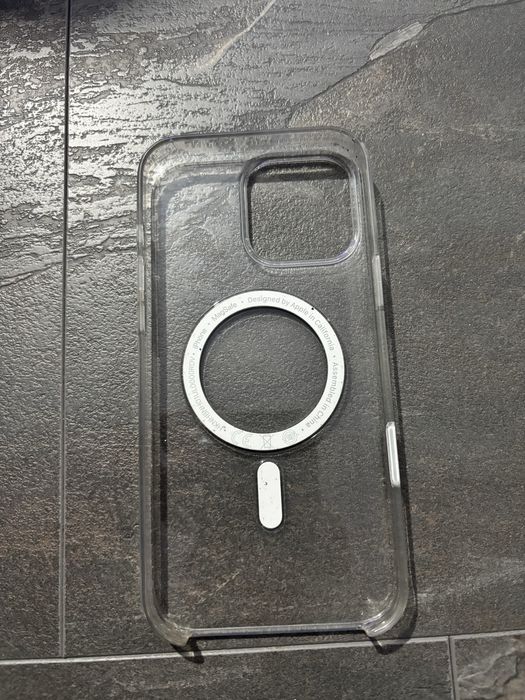 Оригинален кейс за iPhone 16 pro max