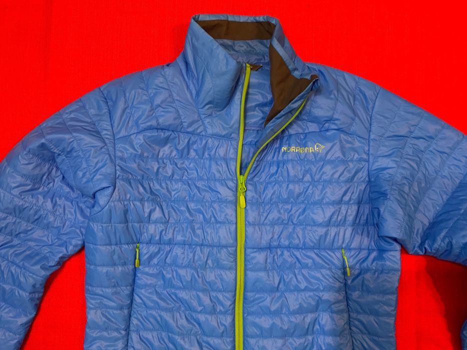 Norrona-оригинално преходно яке 50 л